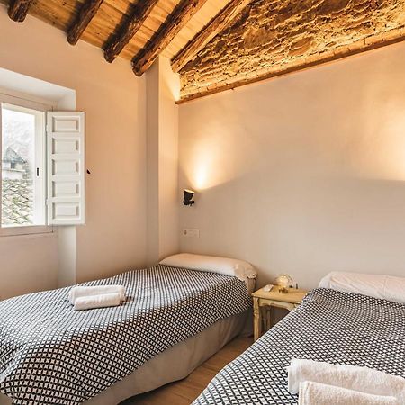 Apartamento Torre Del Aver Caceres Luaran gambar