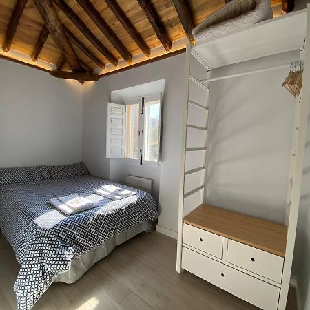 Apartamento Torre Del Aver Caceres Luaran gambar