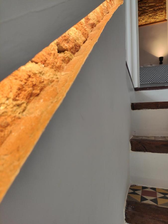 Apartamento Torre Del Aver Caceres Luaran gambar