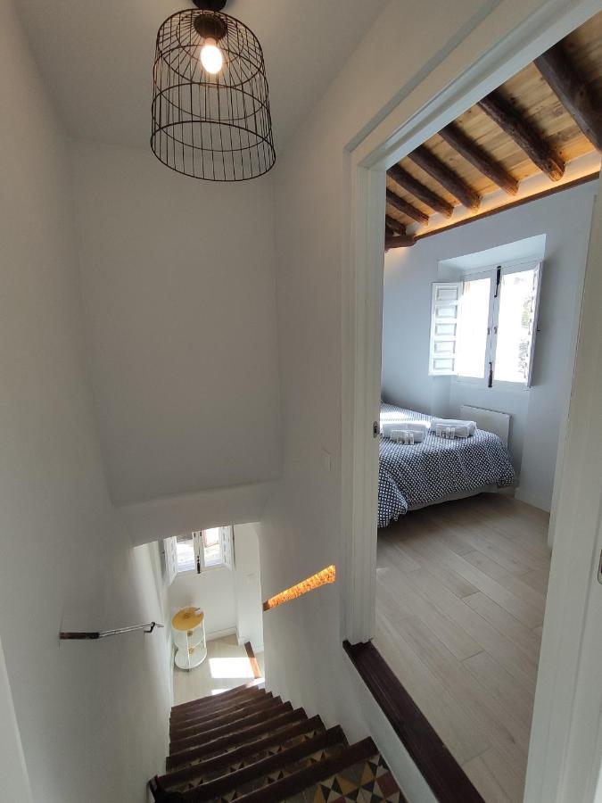 Apartamento Torre Del Aver Caceres Luaran gambar