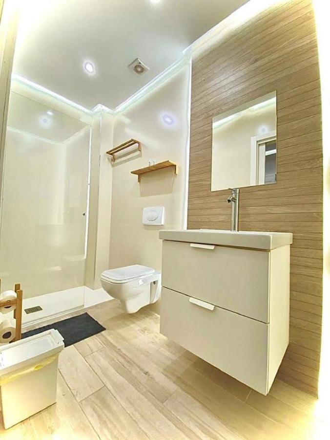 Apartamento Torre Del Aver Caceres Luaran gambar