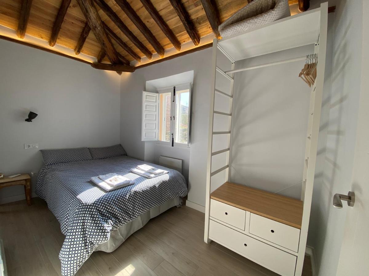 Apartamento Torre Del Aver Caceres Luaran gambar