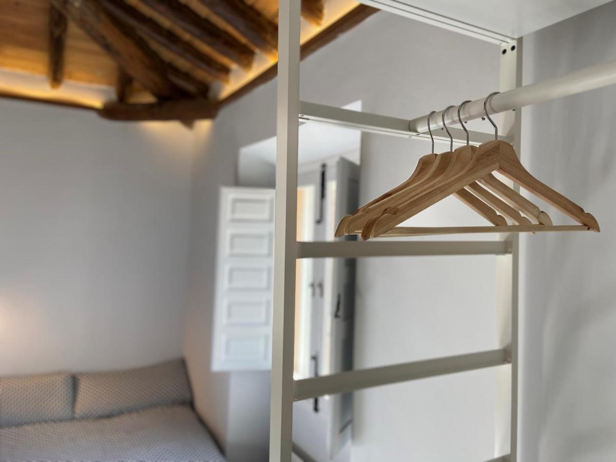 Apartamento Torre Del Aver Caceres Luaran gambar