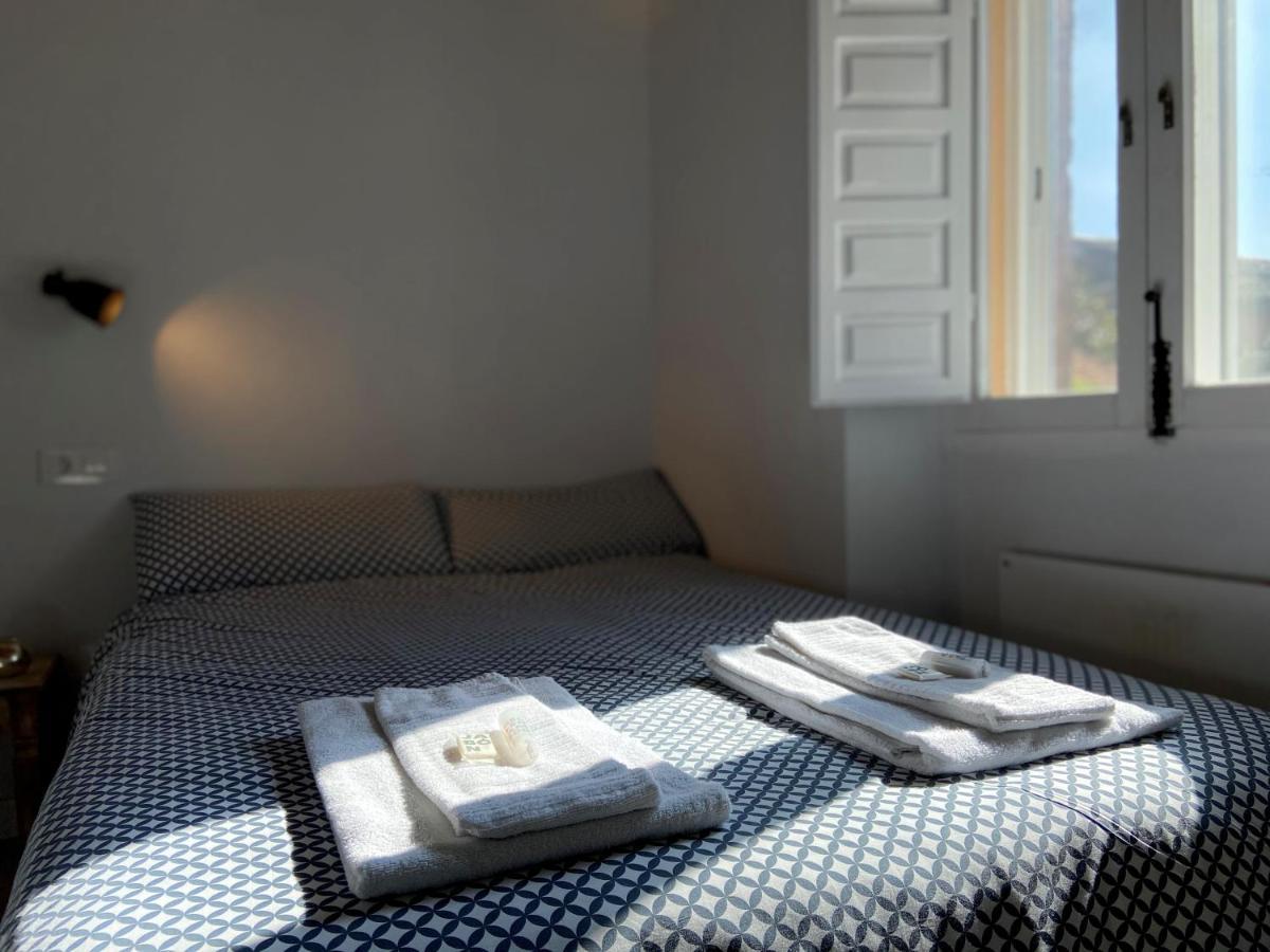 Apartamento Torre Del Aver Caceres Luaran gambar